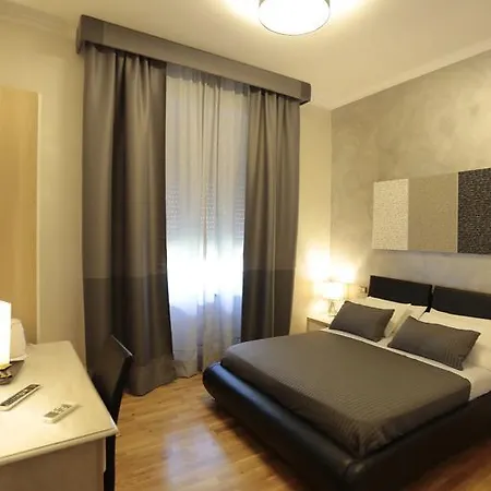 Bed & Breakfast Attico Volta