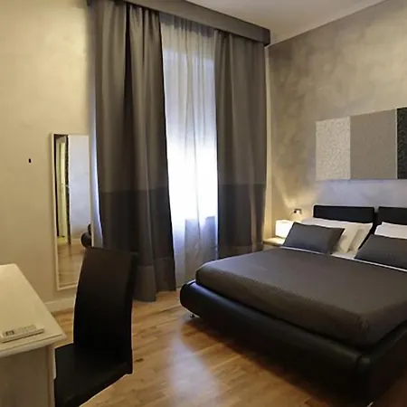 Bed & Breakfast Attico Volta