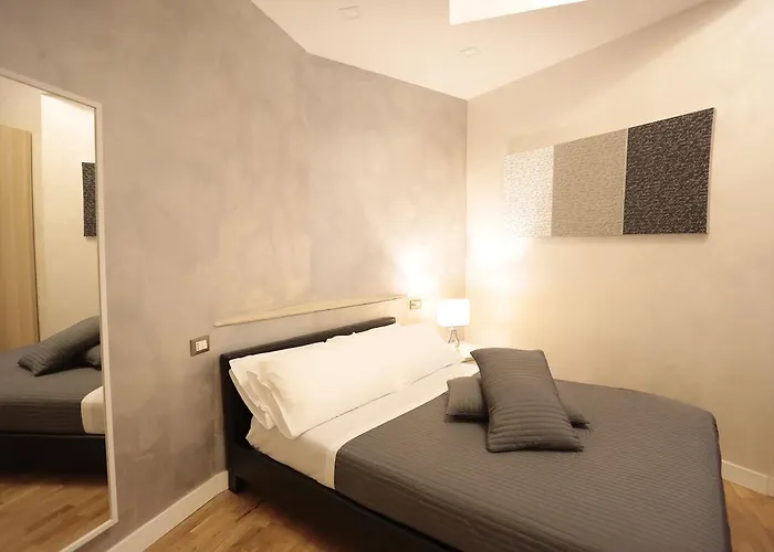 Bed and breakfast Attico Volta