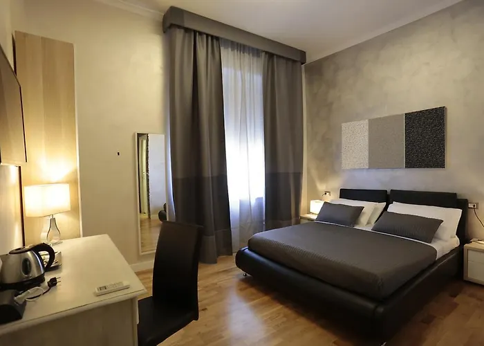 Attico Volta 4* Foggia
