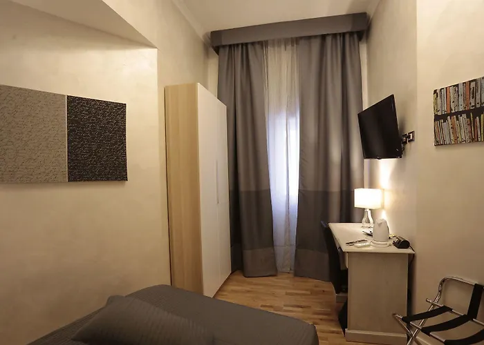 Bed & Breakfast Attico Volta Foggia