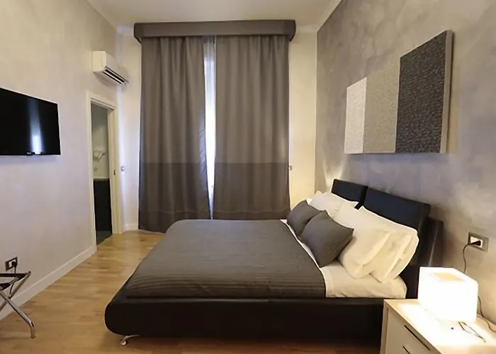 Bed and breakfast Attico Volta Foggia