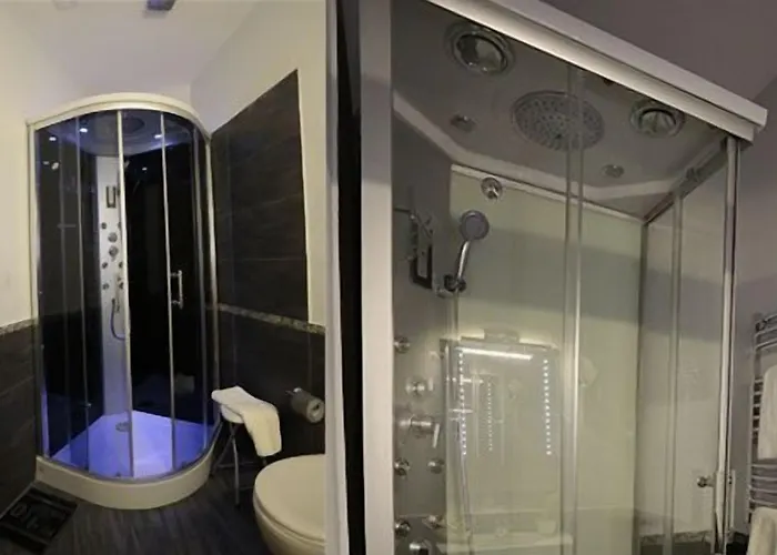 Bed and breakfast Attico Volta 4*