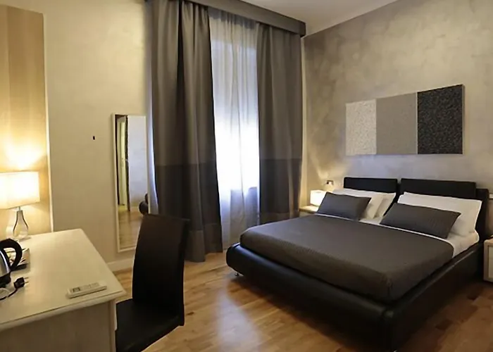 Bed & Breakfast Attico Volta